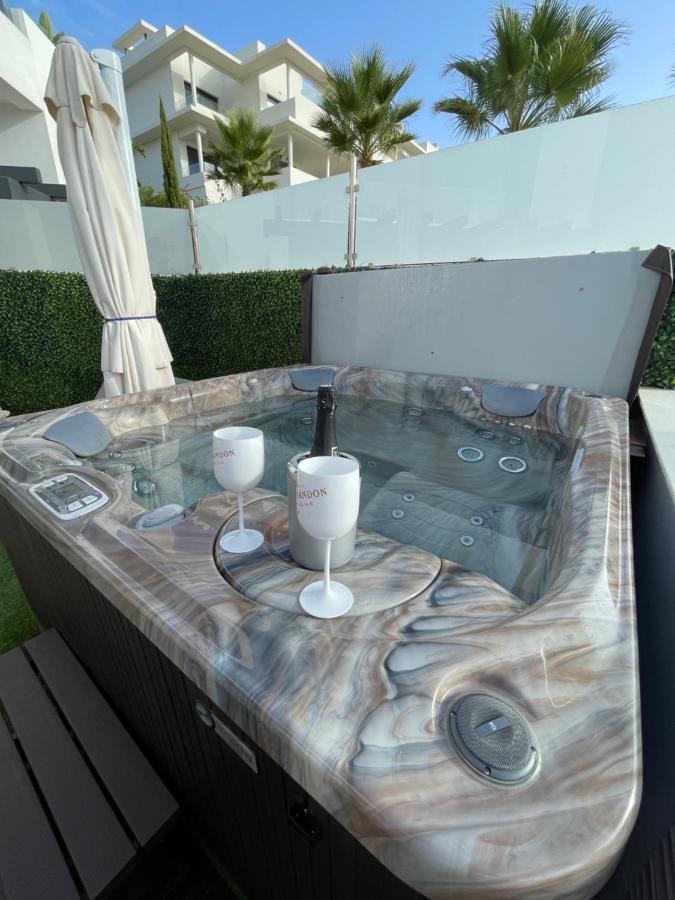Estepona Luxe Top Appartement In Finca De Cortesin D38 Exterior foto