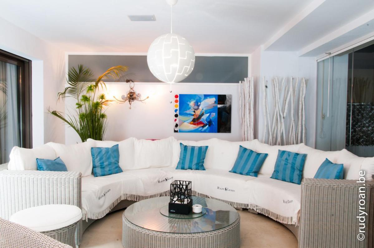 Estepona Luxe Top Appartement In Finca De Cortesin D38 Exterior foto
