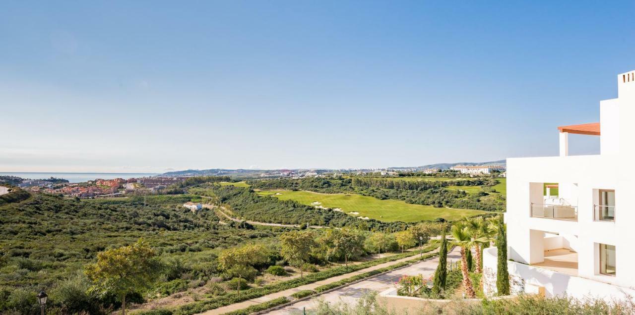 Estepona Luxe Top Appartement In Finca De Cortesin D38 Exterior foto