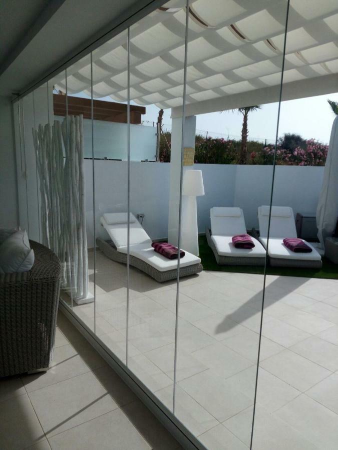 Estepona Luxe Top Appartement In Finca De Cortesin D38 Exterior foto